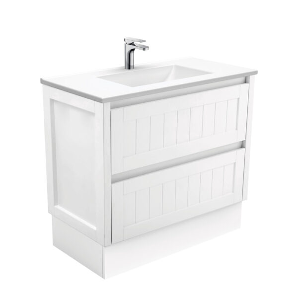 Vanessa Hampton 900 Vanity On Kickboard