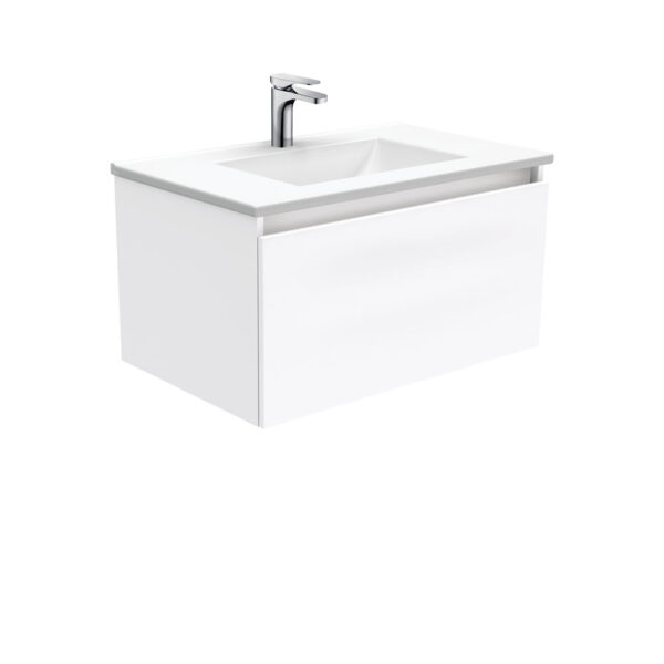 Vanessa Manu 750 Wall-Hung Vanity