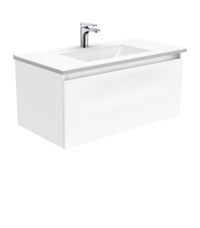 Vanessa Manu 900 Wall-Hung Vanity