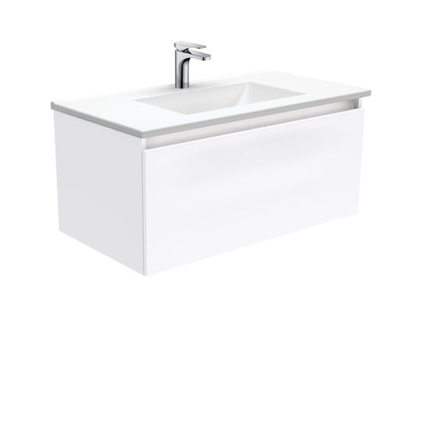 Vanessa Manu 900 Wall-Hung Vanity