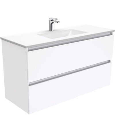 Vanessa Quest 1200 Wall-Hung Vanity
