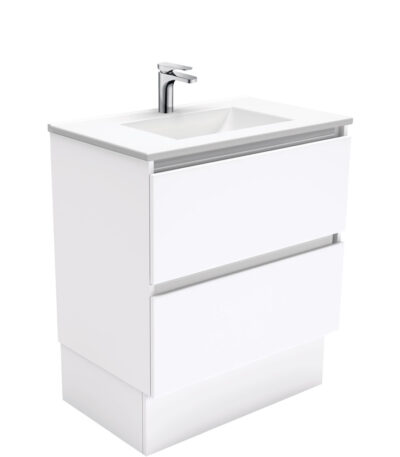 Vanessa Quest 750 Vanity On Kickboard