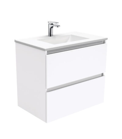 Vanessa Quest 750 Wall-Hung Vanity