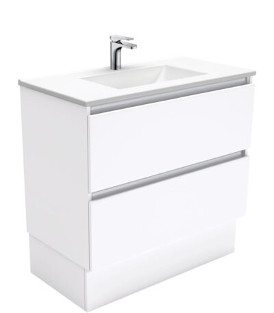 Vanessa Quest 900 Vanity On Kickboard