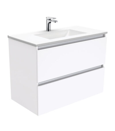 Vanessa Quest 900 Wall-Hung Vanity
