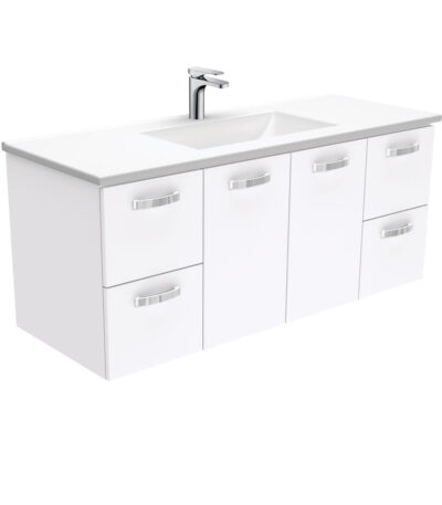 Vanessa Unicab 1200 Wall-Hung Vanity