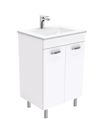 Vanessa Unicab 600 Vanity On Legs