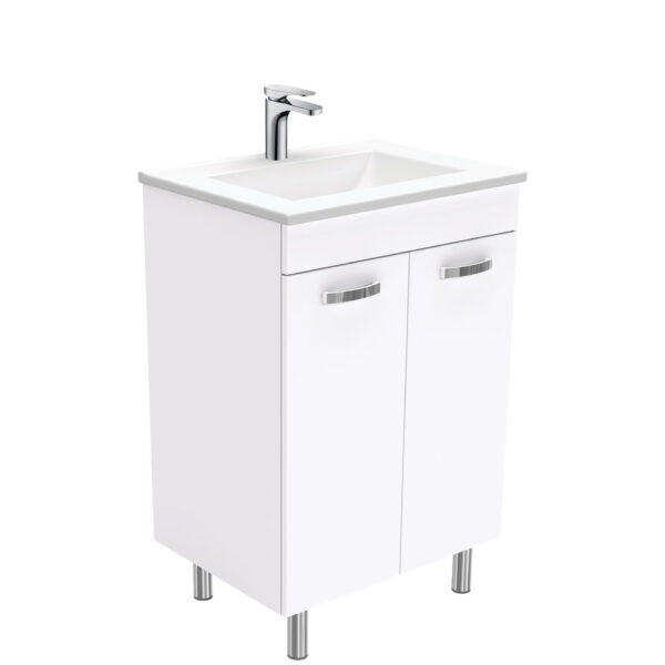 Vanessa Unicab 600 Vanity On Legs