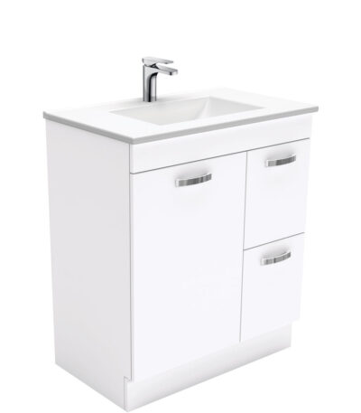 Vanessa Unicab 750 Vanity On Kickboard