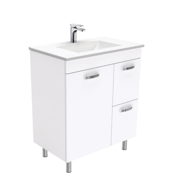 Vanessa Unicab 750 Vanity On Legs