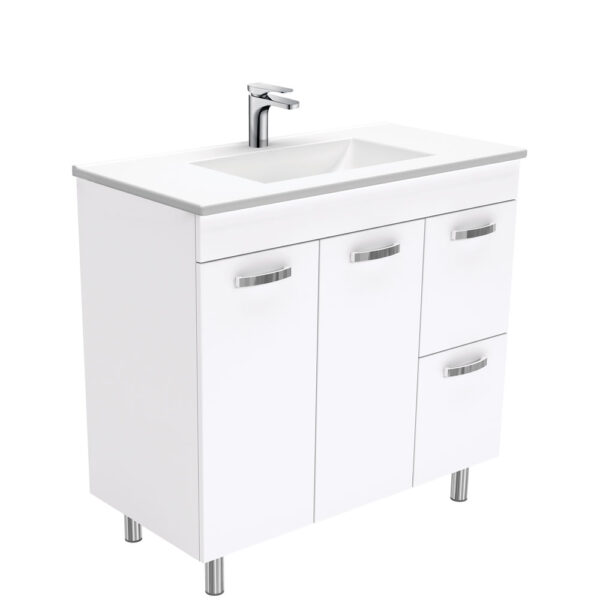Vanessa Unicab 900 Vanity On Legs