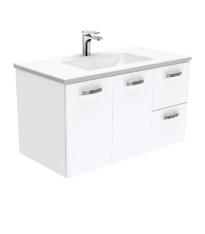 Vanessa Unicab 900 Wall-Hung Vanity