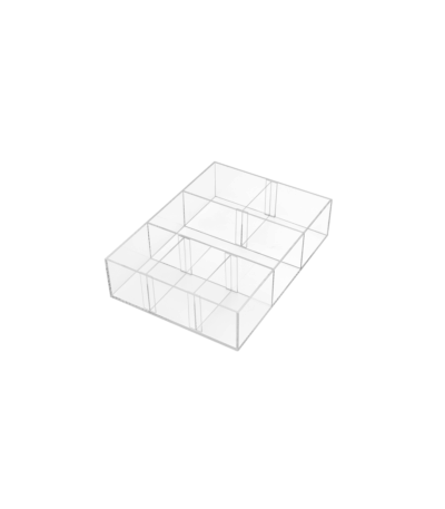 Vanity Drawer Organiser - 600mm
