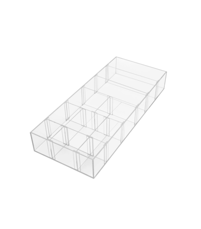 Vanity Drawer Organiser - 900mm