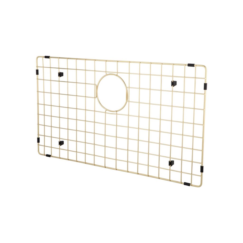 Vari Sink Protector - Brushed Brass