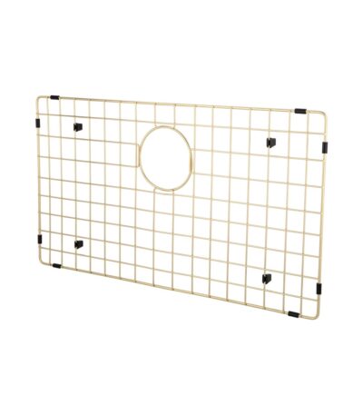 Vari Sink Protector - Brushed Brass