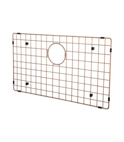 Vari Sink Protector - Brushed Copper