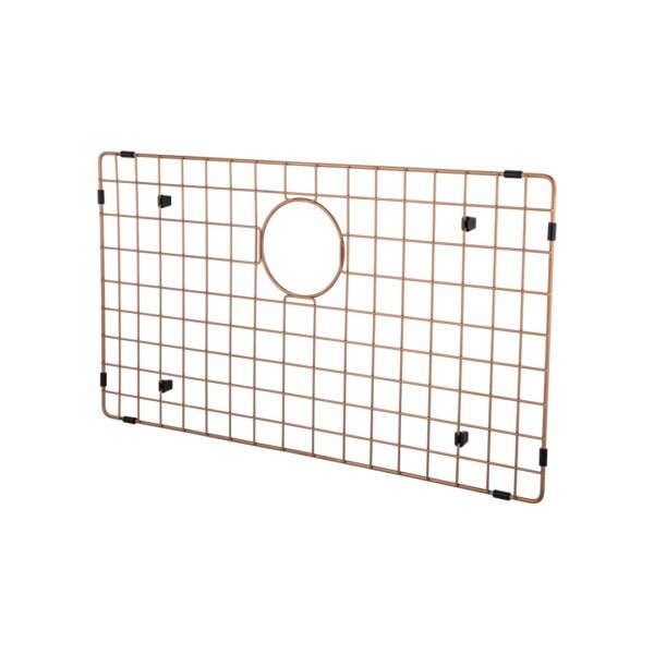 Vari Sink Protector - Brushed Copper