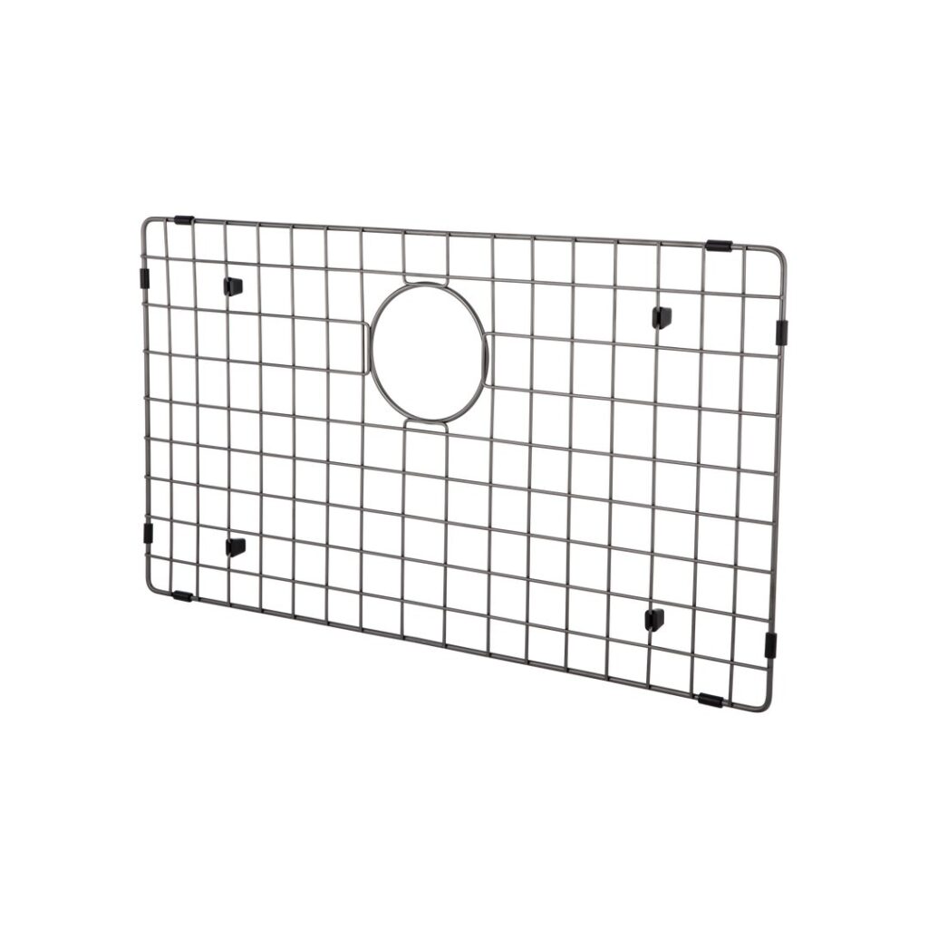 Vari Sink Protector - Brushed Gunmetal