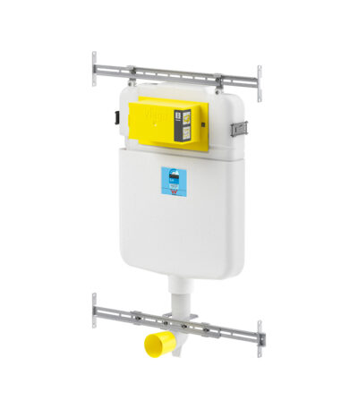 Viega Prevista Pure In-Wall Cistern for Wall Faced Pans