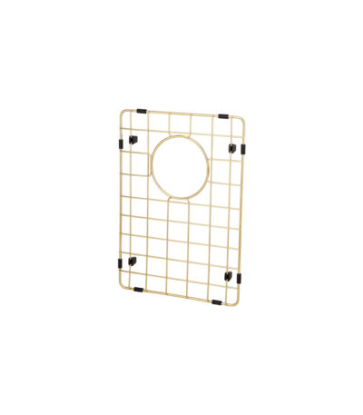 Vita B Sink Protector - Brushed Brass