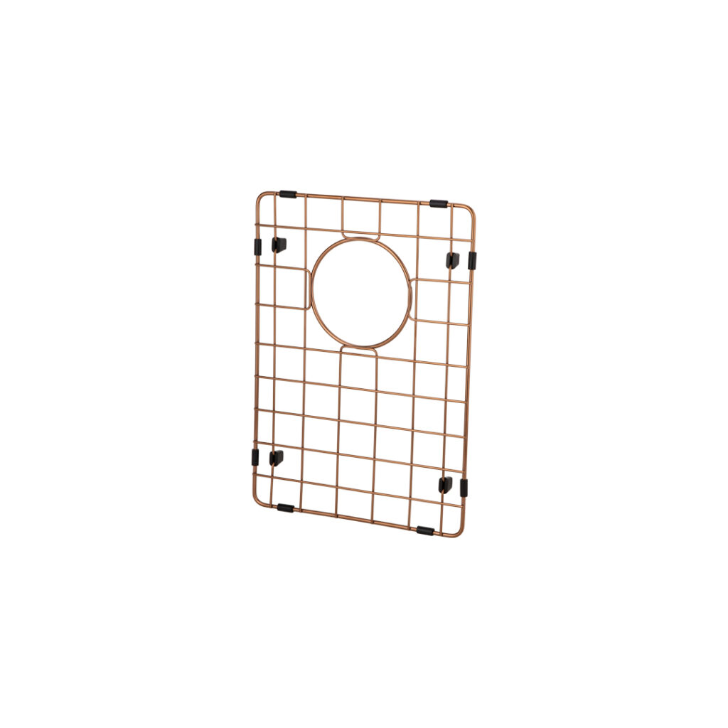 Vita B Sink Protector - Brushed Copper