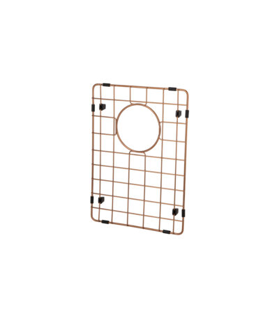 Vita B Sink Protector - Brushed Copper