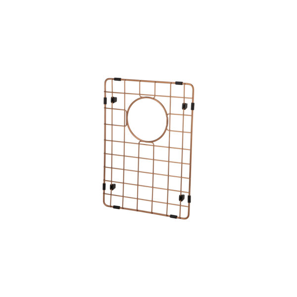 Vita B Sink Protector - Brushed Copper
