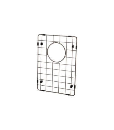 Vita B Sink Protector - Brushed Gunmetal