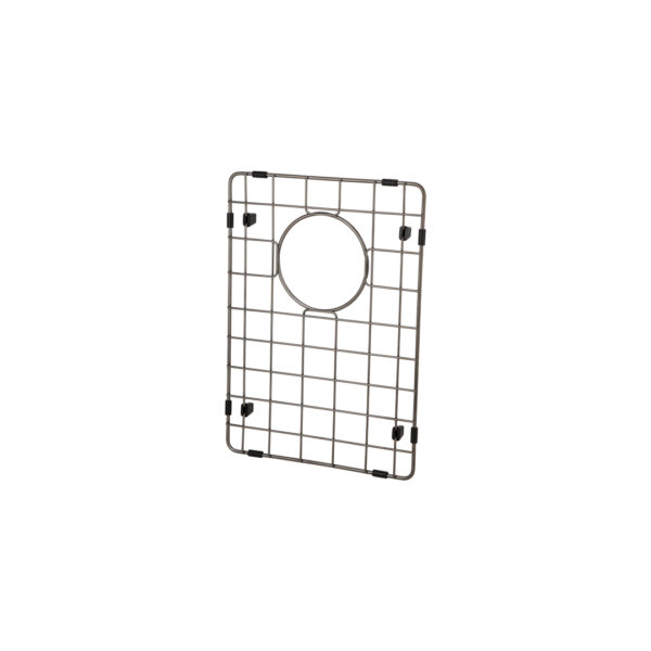 Vita B Sink Protector - Brushed Gunmetal