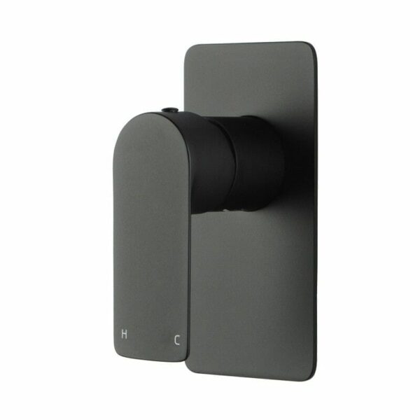 VOG Solid Brass Black Shower/Bath Wall Mixer(color up) | OX0167-2.ST