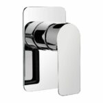 VOG Solid Brass Chrome Shower/Bath Wall Mixer | CH0167.ST