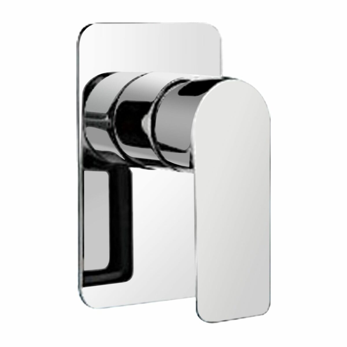 VOG Solid Brass Chrome Shower/Bath Wall Mixer | CH0167.ST