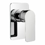 VOG Solid Brass Chrome Shower/Bath Wall Mixer | CH0167.ST