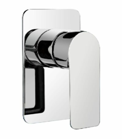 VOG Solid Brass Chrome Shower/Bath Wall Mixer | CH0167.ST
