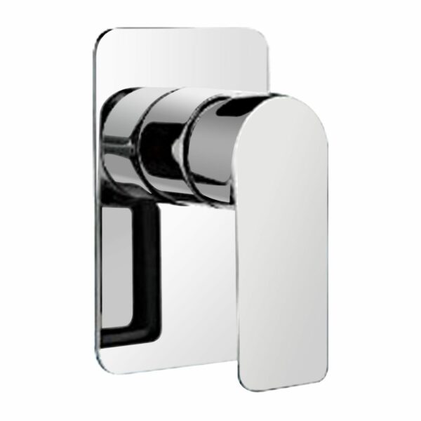 VOG Solid Brass Chrome Shower/Bath Wall Mixer | CH0167.ST