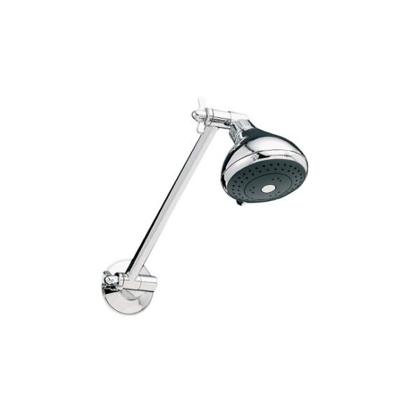 Wall-Arm Showers - Urban Designs Bathroom And Kitchen