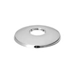 Wall Cover Plate - Chrome