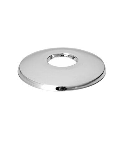 Wall Cover Plate - Chrome