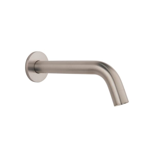 Wall-Mounted Spout - Brushed Nickel
