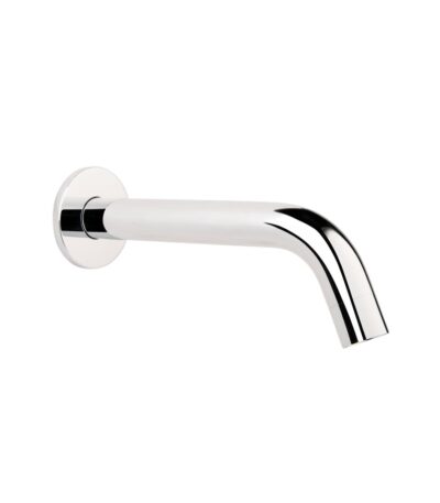 Wall-Mounted Spout - Chrome