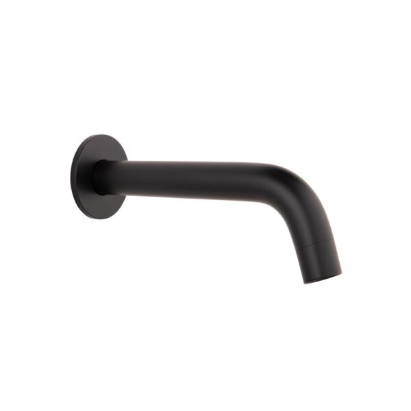 Wall-Mounted Spout - Matte Black