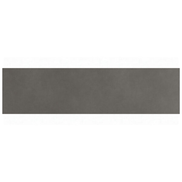 Warm Grey Concrete Top Rectangular Full Depth, 1800mm