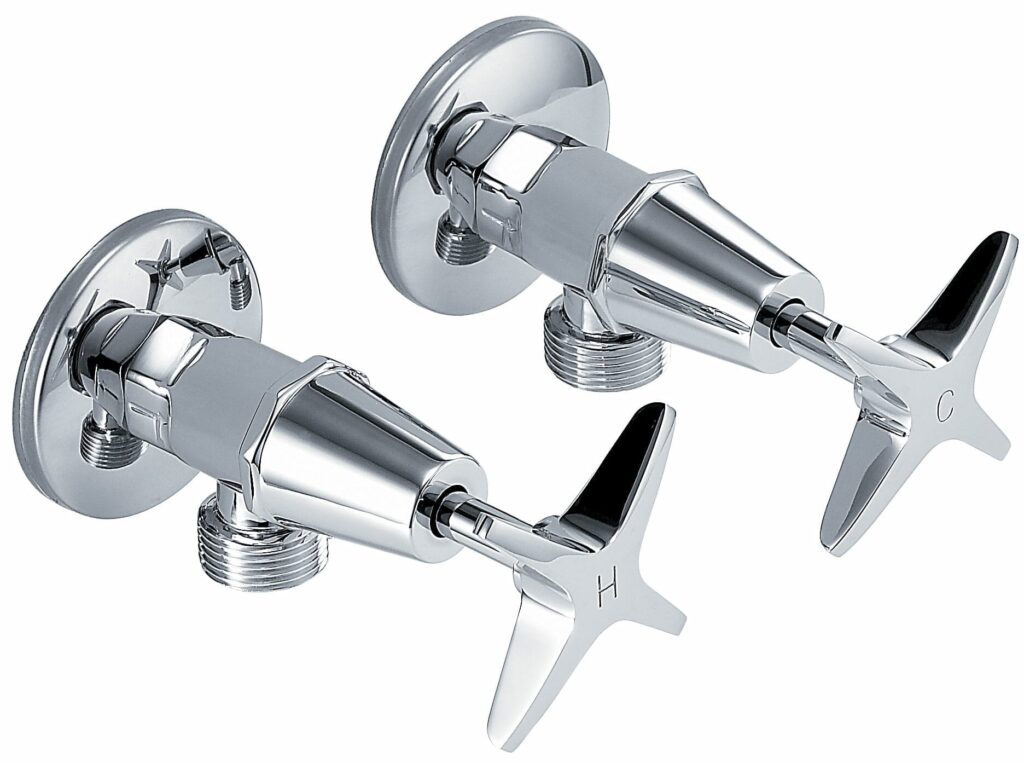 Washing Machine Stops - Chrome | PGNZ03