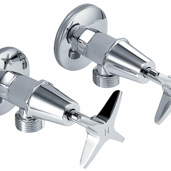 Washing Machine Stops - Chrome | PGNZ03