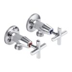 Washing Machine Stops - Chrome | PLNZ03