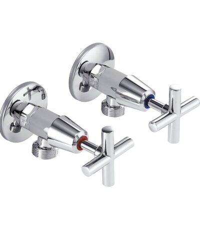 Washing Machine Stops - Chrome | PLNZ03
