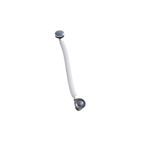 Waste & Overflow Kit for Acrylic Baths, 40mm