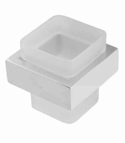 White Tumbler Holder