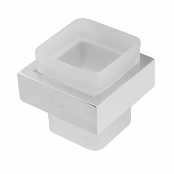 White Tumbler Holder